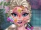 Igra Ice Queen Skin Doctor spletu