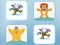 Igra Happy Animals spletu