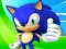 Igra Cross Sonic Race spletu