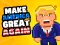Igra Make America Great Again spletu