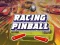 Igra Racing Pinball spletu