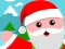 Igra Santa Ski spletu