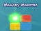 Igra Memory Maestro spletu