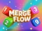 Igra Merge Flow spletu