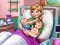Igra Ice Princess Twins Birth spletu