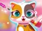 Igra Princess Pet Castle spletu