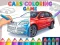 Igra Cars Coloring Game spletu
