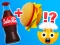 Igra Food Match spletu