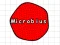 Igra Microbius spletu