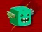 Igra Flappy Cube Challenge spletu