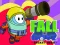Igra Fall Guys Rocket Hero spletu