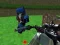 Igra Pixel Paintball Ruins Fun spletu
