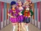Igra College fun spletu