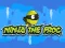 Igra Ninja the Frog spletu