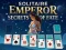 Igra Solitaire Emperor Secrets of Fate spletu