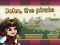 Igra John's Adventures spletu