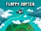 Igra Flappy Copter spletu