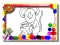 Igra Kids Cartoon Coloring Book spletu