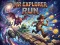 Igra Mr Explorer Run spletu