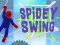 Igra Spidey Swing spletu