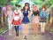 Igra High School Anime Dress Up spletu