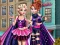 Igra Superhero Spring Princess Dress Up spletu