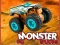 Igra Big Monster Trucks spletu