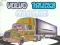 Igra Volvo Trucks Coloring spletu