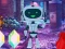 Igra Newfangled Robot Escape spletu