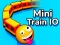 Igra Mini Train IO spletu