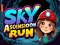 Igra Sky Ascension Run spletu