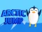 Igra Arctic Jump spletu