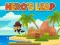 Igra Hero's Leap spletu