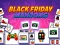 Igra Black Friday Mahjong spletu