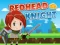 Igra Redhead Knight spletu
