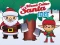 Igra Wood Cutter Santa Idle spletu