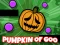 Igra Pumpkin Of Goo spletu