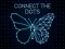 Igra Connect the Dots spletu