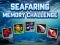 Igra Seafaring Memory Challenge spletu