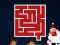 Igra Christmas Maze spletu