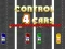 Igra Control 4 Cars spletu