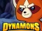 Igra Dynamons spletu