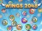 Igra Wings 2048 spletu