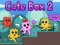Igra Cute Box 2 spletu