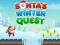 Igra Santa's Winter Quest spletu