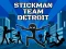 Igra Stickman Team Detroit spletu