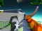 Igra Cyber Truck Race Climb spletu