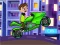 Igra Ben 10 Racer punk spletu