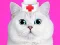 Igra Cat Pet Doctor Dentist spletu