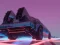 Igra Futuristic Racer spletu